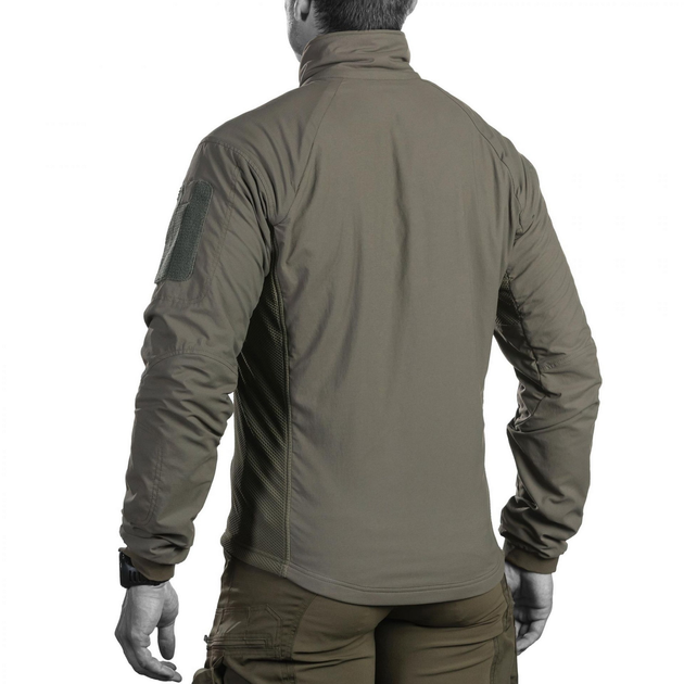 Куртка UF PRO Hunter FZ Soft Shell Jacket Brown XL Серый 2000000097459 - изображение 2