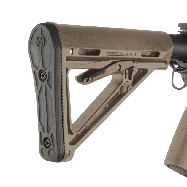 Приклад Magpul MOE Carbine Stock Mil-Spec для AR15/M16 2000000106908 - зображення 2