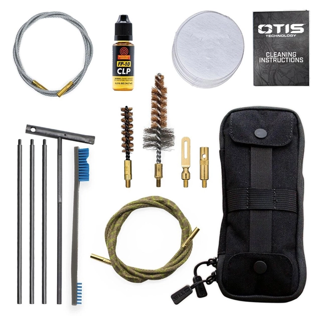 Набір для чищення гвинтівок Otis .308 cal / 7.62 mm Defender Series Gun Cleaning Kit 2000000112725 - зображення 2