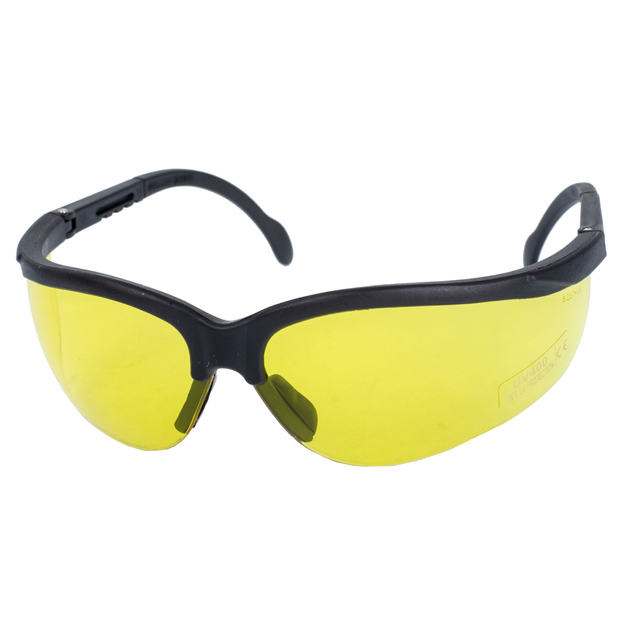 Спортивные очки Walker's Impact Resistant Sport Glasses с желтой линзой 2000000111186 - изображение 1