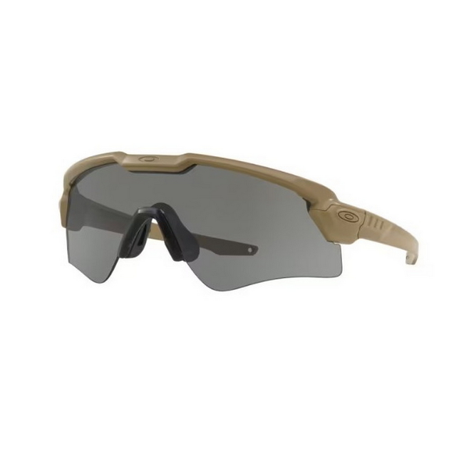 Балістичні окуляри Oakley SI Ballistic M Frame Alpha з темною лінзою 2000000123332 - зображення 1