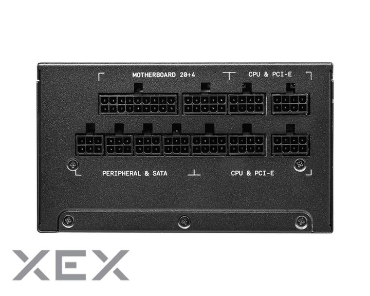Блок питания 1000W MSI MPG A1000G – фото, отзывы, характеристики в ...