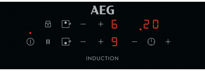 Варочная поверхность AEG IKB32300CB - изображение 7