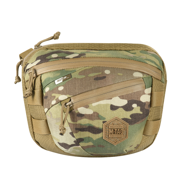 Сумка тактична військова M-Tac Sphaera Hex Hardsling Bag Gen.II Elite Multicam мультикам TR_1456 - зображення 2