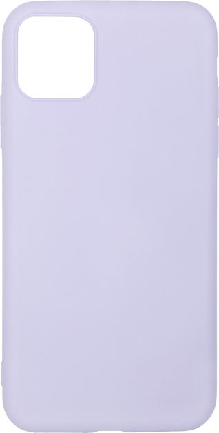 Акція на Панель ArmorStandart Icon Case для Apple iPhone 11 Pro Max Lavender від Rozetka