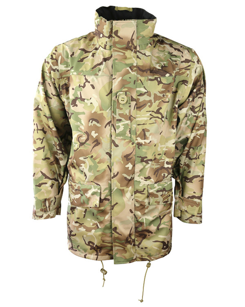 Куртка тактична військова KOMBAT UK армійська Soft Shell мультикам XXL TR_kb-msktwj-btp-xxl - зображення 2