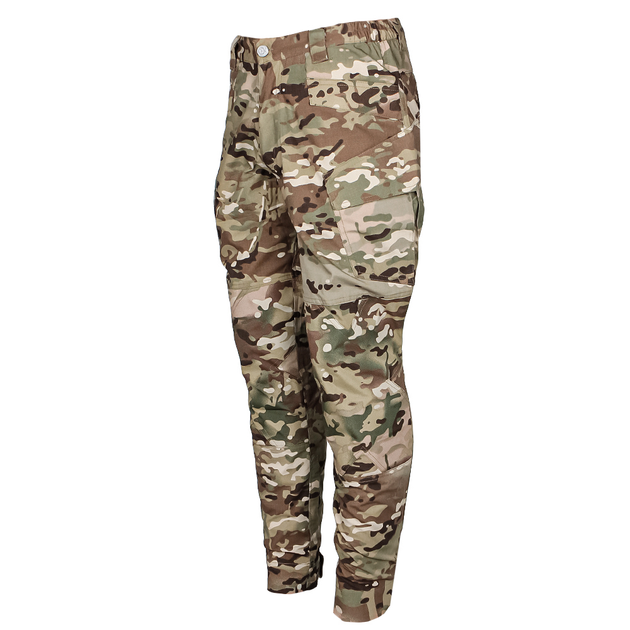 Тактичні військові штани Soft shell S.archon IX6 Camouflage CP L TR_10575-51885 - зображення 1