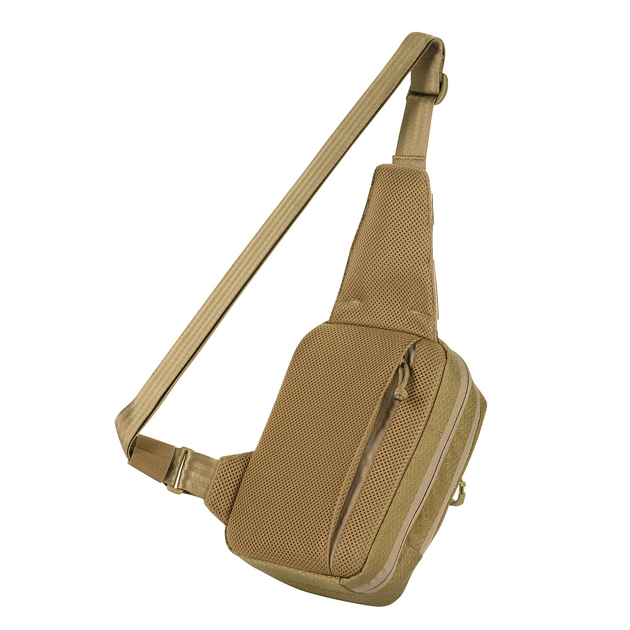 Армейская сумка тактическая военная M-Tac Sling Pistol Bag Elite Hex Multicam мультикам (OPT-29071) - изображение 2