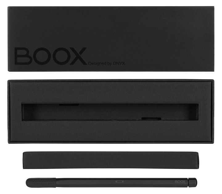 Стілус Onyx Boox Pen 2 Pro для електронних книг Black (MULONYCZA0006) - зображення 5