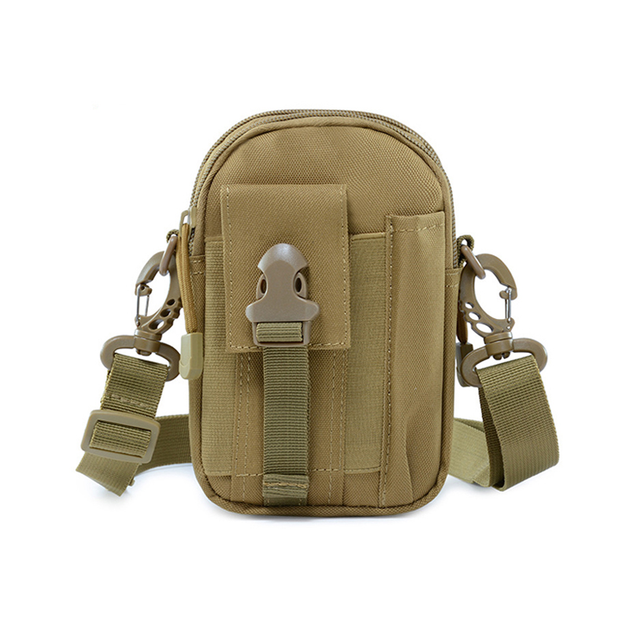 Підсумок Smartex 3P Tactical 1 ST-091 khaki - изображение 1