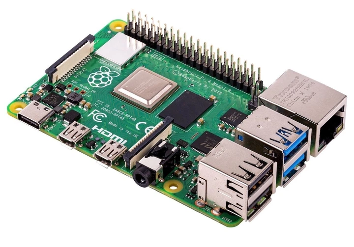 Миникомпьютер Raspberry Pi 4 Model B 8GB – фото, отзывы Миникомпьютер Raspberry Pi 4 Model B 8GB – фото, отзывы
