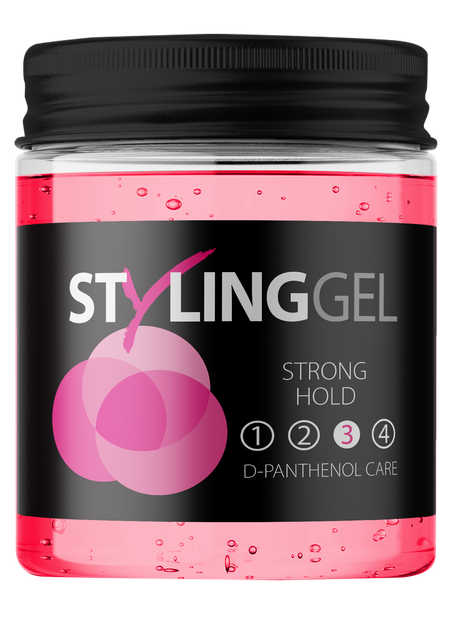 Гель Acme Styling gel Эффект сильной фиксации 200 мл (4820197009732) - Фото 1 Гель Acme Styling gel Эффект сильной фиксации 200 мл (4820197009732) - изображение 1