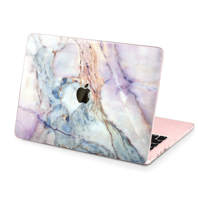 Чехол пластиковый для Apple MacBook Air 13 M2 M3 M4 2022-2025