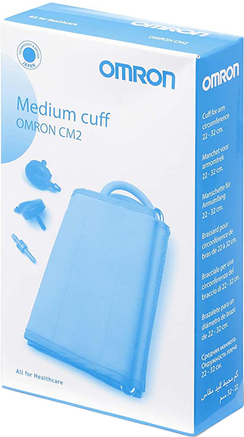 Манжета OMRON Cuff Medium CM2 22-32 cm (9513256-6) - зображення 3
