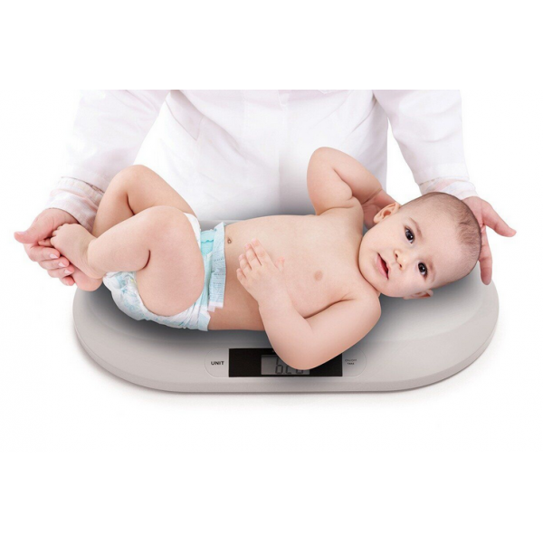Ваги електронні BabyOno Бежеві - зображення 3