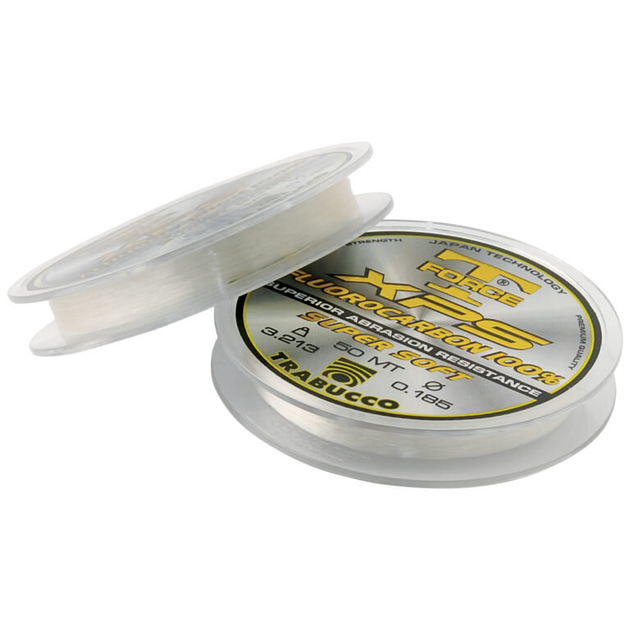 Флюорокарбон Trabucco XPS Fluorocarbon 25м 0.104мм 1,45кг – фото ...