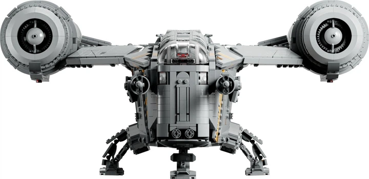 tmzさん専用 パーテーション① Lego Star Wars Острый гребень 75331 – игрушки с доставкой от ROZETKA