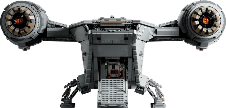 Lego Star Wars Острый гребень 75331 – игрушки с доставкой от ROZETKA