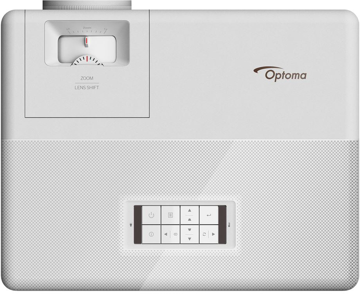 Projektor Optoma ZH461 (E9PD7K501EZ1R) - obraz 3