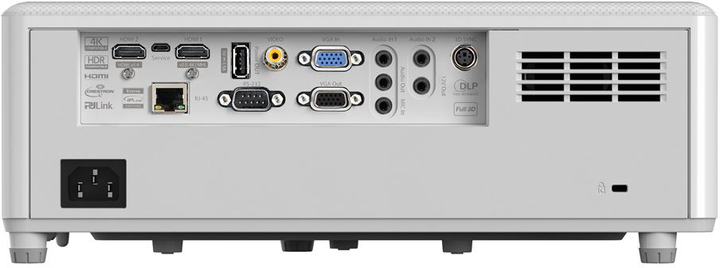 Projektor Optoma ZH461 (E9PD7K501EZ1R) - obraz 4