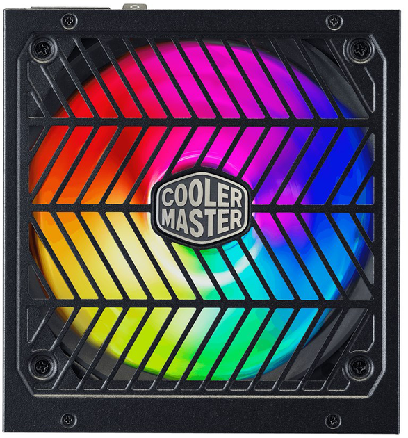 Zasilacz Cooler Master XG750 750 W 24-pin ATX ATX Czarny (MPG-7501-AFBAP-XEU) - obraz 2