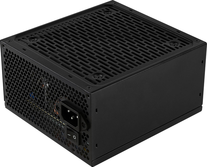 Zasilacz Aerocool LUX1000 PC Power Supply 1000W 80 Plus Gold 90% Efficiency Czarny (AEROLUX-1000-80GOLD) - obraz 4