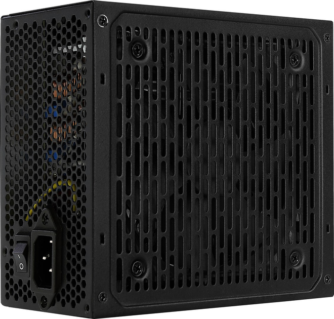 Zasilacz Aerocool LUX1000 PC Power Supply 1000W 80 Plus Gold 90% Efficiency Czarny (AEROLUX-1000-80GOLD) - obraz 6