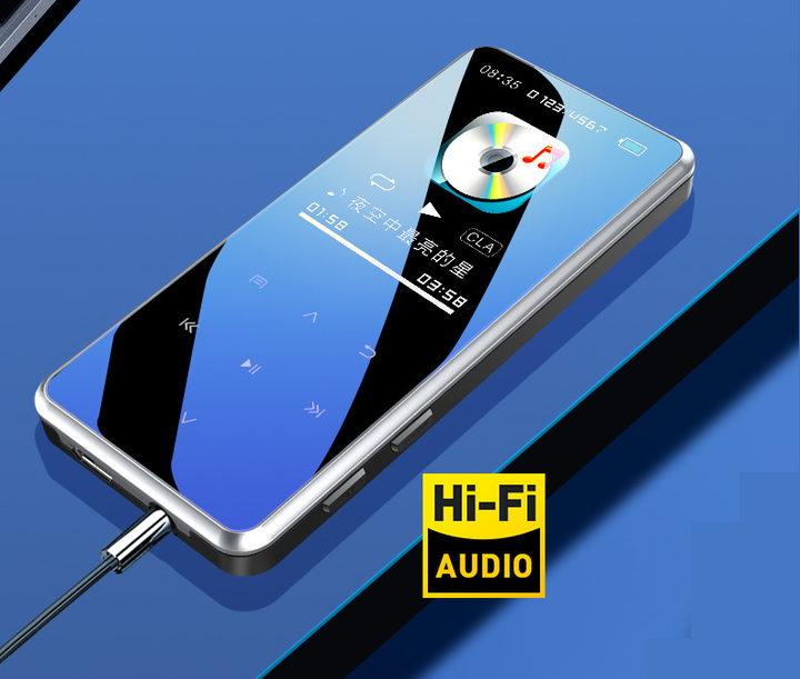 MP3 плеер JNN M22 Original Bluetooth 5.0 Hi-Fi 64Gb - изображение 3