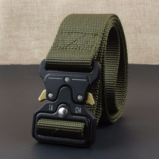 Тактический ремень Tactical Belt 125 см - изображение 6