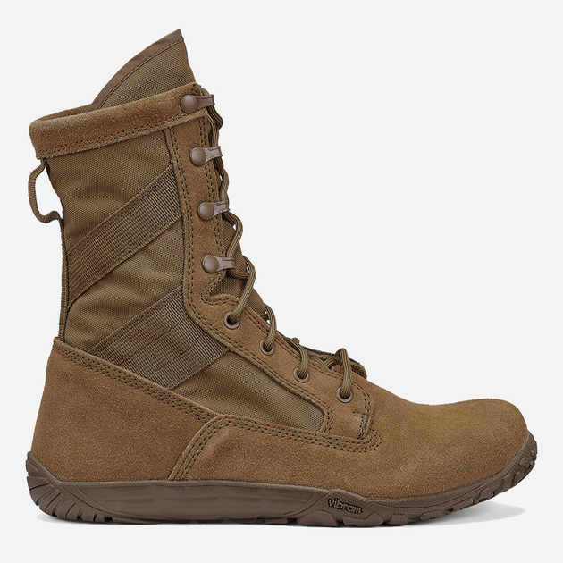 Чоловічі тактичні берці Belleville Minimalist Trainning TR105 Regular 41.5 (8.5US) 26.5 см Coyote Brown (14885001) - зображення 1