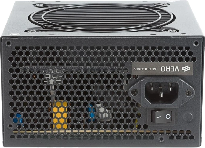 Zasilacz SilentiumPC Vero L3 Brązowy 500W (SPC265) - obraz 3