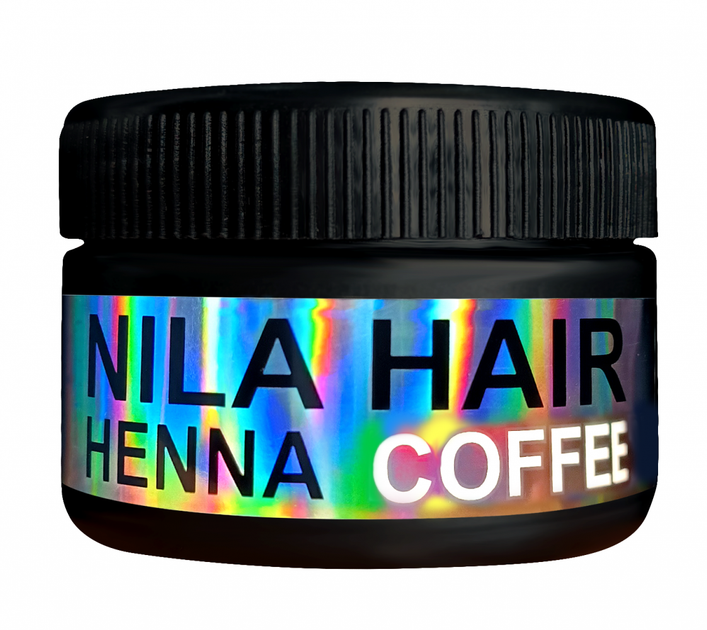 Nila хна для волосся Кава coffee, 60 г - изображение 2