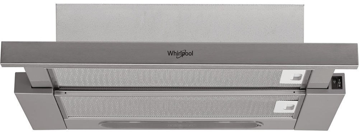 Витяжка Whirlpool AKR 5390/1 IX - зображення 1