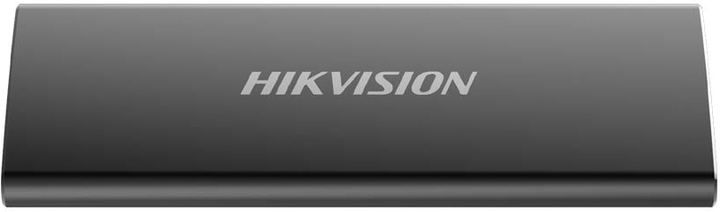 Dysk SSD Hikvision T200N 1TB M.2 USB 3.1 Type-C 3D NAND (TLC) Czarny (HS-SSD-T200N/1024G) Zewnętrzny - obraz 1
