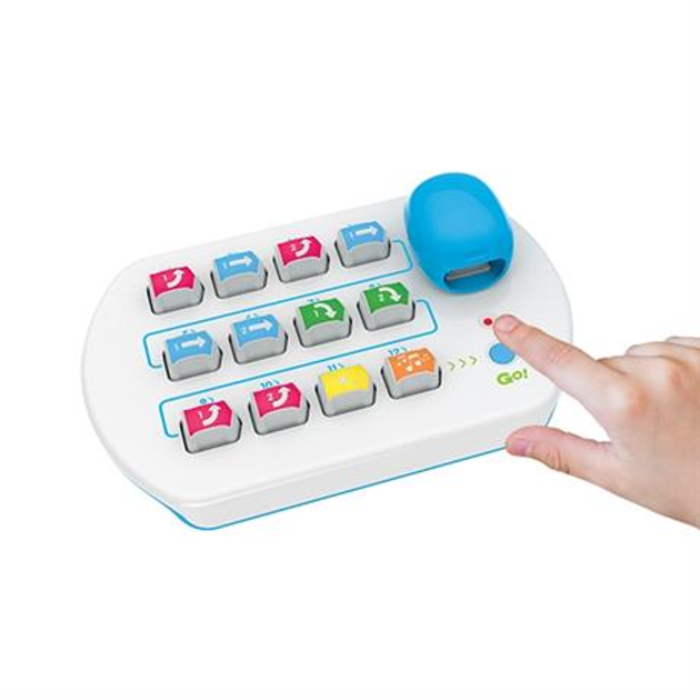 Набір Edu-Toys Мій перший програмований робот (JS020) (4893338540203) - зображення 3