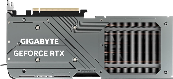 Видеокарта Gigabyte PCI-Ex GeForce RTX 4070 GAMING OC 12GB GDDR6X