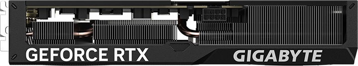 Видеокарта Gigabyte PCI-Ex GeForce RTX 4070 WINDFORCE OC 12GB GDDR6X (192bit) (2490/21000) (HDMI, 3 x DisplayPort) (GV-N4070WF3OC-12GD) - изображение 6