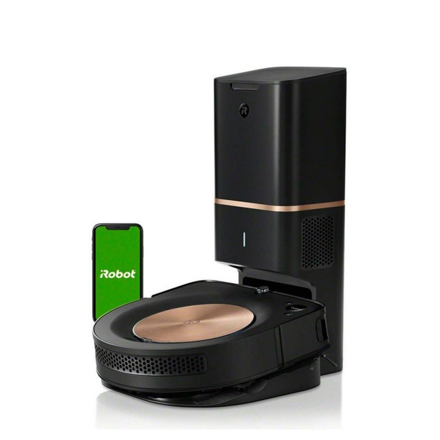 Пилесос iRobot Roomba S9 Plus () – фото, отзывы, характеристики в ...