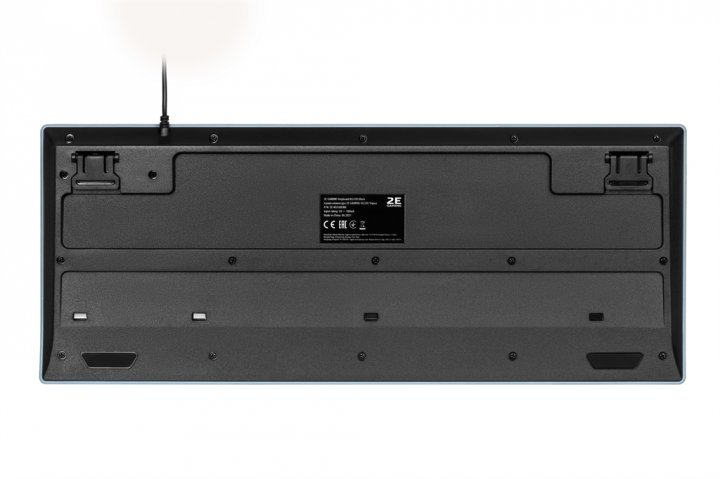 Клавіатура 2E KG330 GAMING, Black (2E-KG330UBK) - изображение 2