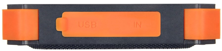 УМБ Xtorm XXR103 5000 mAh Solar IPX4 Black - зображення 9
