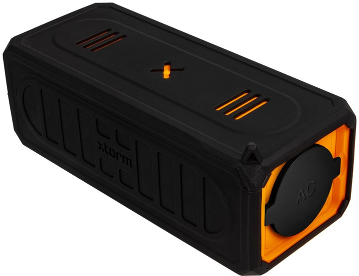 УМБ Xtorm Socket XXP070 19200 mAh Black - зображення 2