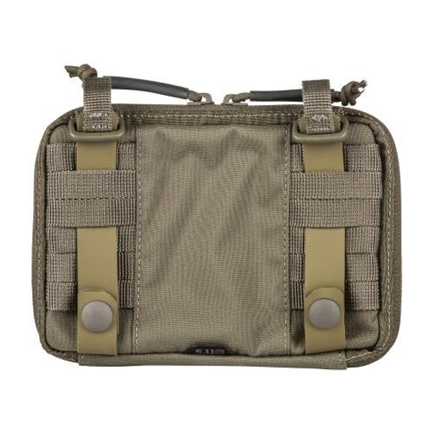 Адмін підсумок 5.11 TACTICAL "FLEX ADMIN POUCH" олива - зображення 2