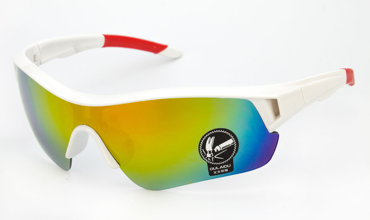 Захисні окуляри для стрільби, вело і мотоспорту Ounanou 9205-C3 - зображення 1