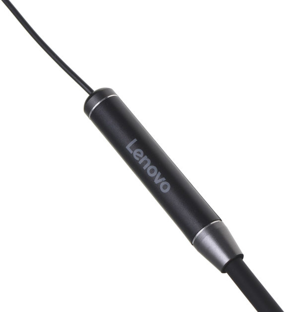 Навушники Lenovo HE08 Чорні (HE08BLK) - зображення 6