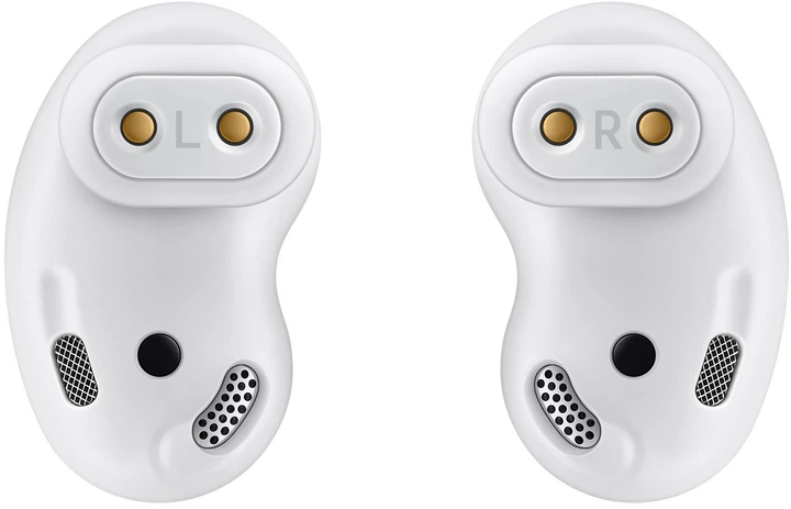 Навушники Samsung Galaxy Buds Live SM-R180 White (SM-R180NZWAEUE) - зображення 3