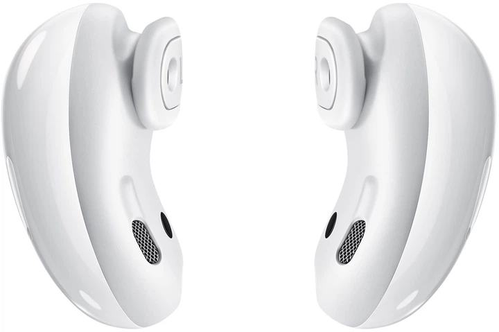 Навушники Samsung Galaxy Buds Live SM-R180 White (SM-R180NZWAEUE) - зображення 4