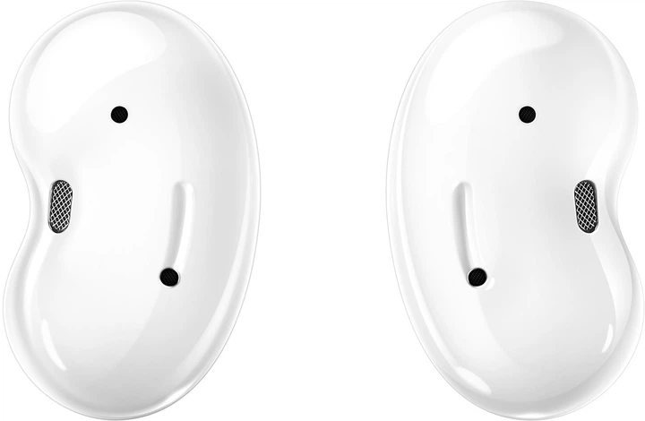 Навушники Samsung Galaxy Buds Live SM-R180 White (SM-R180NZWAEUE) - зображення 5