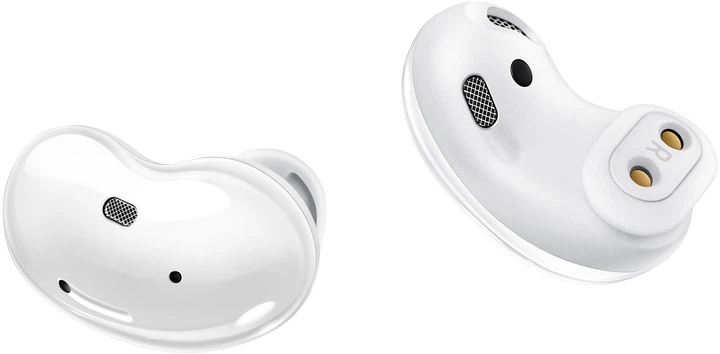 Навушники Samsung Galaxy Buds Live SM-R180 White (SM-R180NZWAEUE) - зображення 6