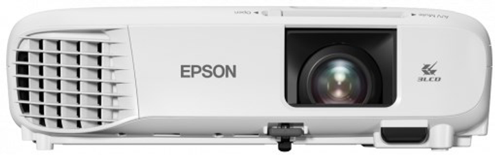 Проєктор Epson EB-X49 (V11H982040) - зображення 1