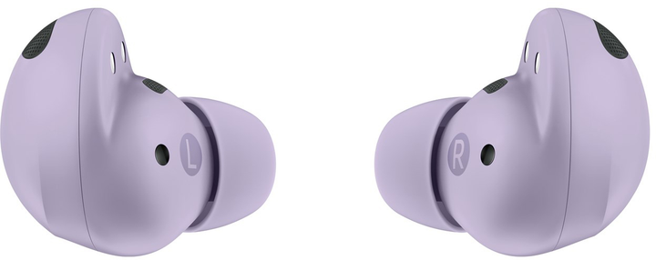 Słuchawki Samsung Galaxy Buds2 Pro SM-R510 Fioletowe (SM-R510NLVAEUE) - obraz 6